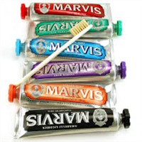 Marvis toothpaste (Mouth Refresher)