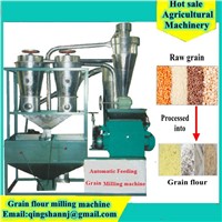 Mini Wheat Milling Machine Flour Mill