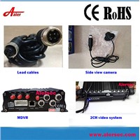 4CH SD AHD 4G  Mobile DVR