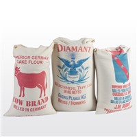 Cotton Flour Bag/ Cotton Rice Bag/ Promotional Flour Bags