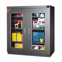 Excellent Middle Size Dry Cabinet, Humidity Control System
