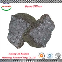 Anyang manufacturer supply ferro silicon 75 Si Al Mn C P S