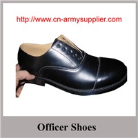 Wholesale Cheap China Army Police Officer Shoes