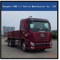 Hyundai Cargo Truck 6X4