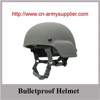 Wholesale Cheap Aramid NIJ IIIA  Bulletproof Helmet
