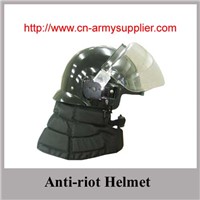 Wholesale Cheap China Anti riot helmet