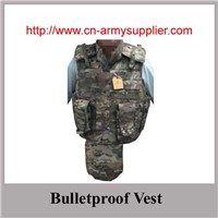 Wholesale Cheap China Camouflage Bulletproof Vest