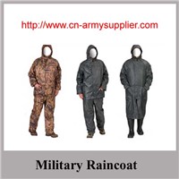 Wholesale Cheap China Camouflage Military Poncho