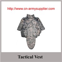 Wholesale Cheap China Camouflage Tactical Vest
