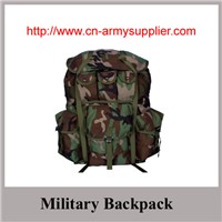 Wholesale Cheap China Military Backpack