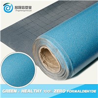 0.35mm plastic floor cover for home decoration