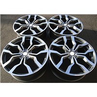 Alloy Wheels Set For Audi
