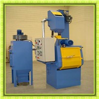 Automatic Tumble Belt Shot Blasting Machine for Cleaning Metal Castings