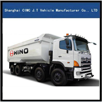 Hino 8X4 Dump Truck/Tipper Truck