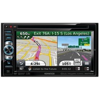 Kenwood Automobile Audio/Video GPS Navigation System DNN770HD