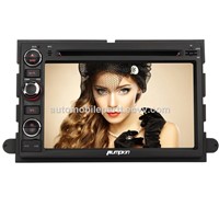 Pumpkin Android 4.4 Quad Core 7 inch In Dash Double Din Car DVD Player