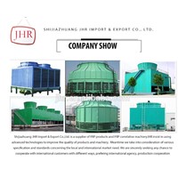 ultra  low noise cooling towers