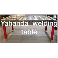 3D Modular Welding Table (YHD16S1510)