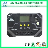 60A 48V Solar Regulator LCD Display Solar Controller (QWP-VS6048U)
