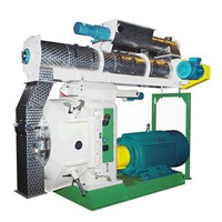 Widely used small aquatic feed pellet machine