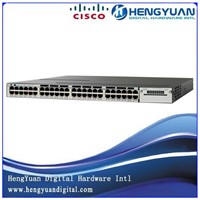Cisco Switch Catalyst 3750X 48 Port Data IP Base, WS-C3750X-48T-S