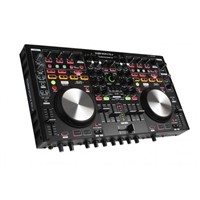 Denon MC6000Mk2 with Serato DJ (Full Version) Digital Mixer &amp; Controller