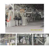 Double Side  Coated  Paper Coating Machine