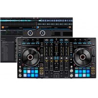 Pioneer DDJ-RX Rekordbox DJ Controller