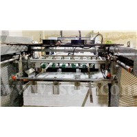 CE-Automatic sheet to sheet embosser