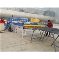 Automatic Welded Mesh Welding Machine