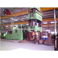 Hydraulic Hot Forming Press - Pre-forming Line