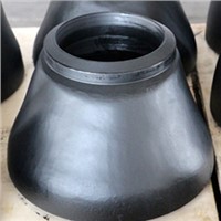 Seamless Eccentric Reducer Pipe Fittings