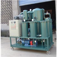 Waste Lubricating Oil Filtration Treatment Machine