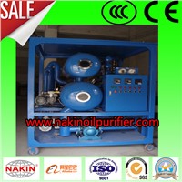 ZYD Double-stage vacuum transformer oil purifier