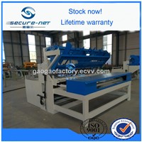 Automatic welded wire mesh machine manufacturer