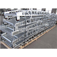 Marine Aluminum Gangway Ladder