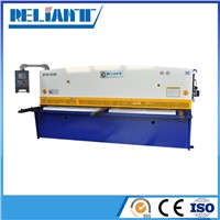 Metal Sheet Hydraulic Plate Shearing Machine