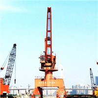 Portal crane