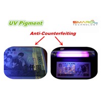 UV Fluorescent Pigment Infrared Pigment Invisible Pigment Anti-Counterfeit Fluorescent Pigment