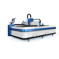 High precission competitive fiber laser cutting machine
