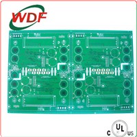 Multilayer Rigid PCB Board For LED