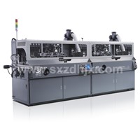 Automatic Multicolor Cylinder Silk Screen Printing Machine