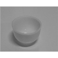 Ceramics Crucible-Form Crucible Without Spout