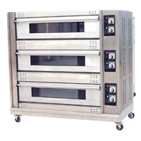 ELECTRIC DECK OVEN