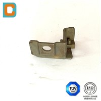 Steel casting parts used sand casting equipment