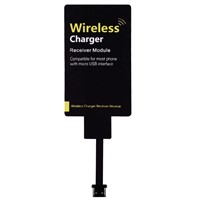 Wireless charger receiver for iphone/Android