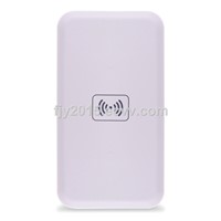 Wireless mobile phone charger pad