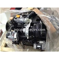 Yanmar 4TNV94L 98 engine, excavator engine parts , Yanmar engine assy