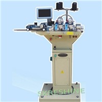 Automatic Linking Machine Toe Closer
