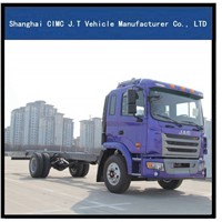 JAC 4X2 Lorry Truck Chassis